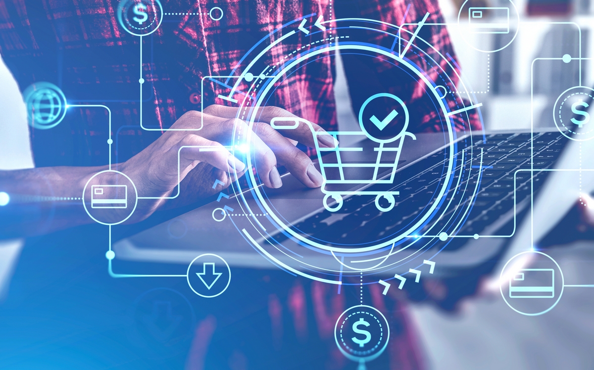 Цифровые технологии превратились из убийцы в спасителя магазинов – исследования Euromonitor International