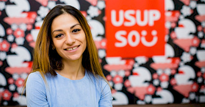 Маріанна Самсонова, Usupso Ukraine/O!Some: У 2021 році ми запустили новий бренд і поступово переформатуємо під нього всі магазини