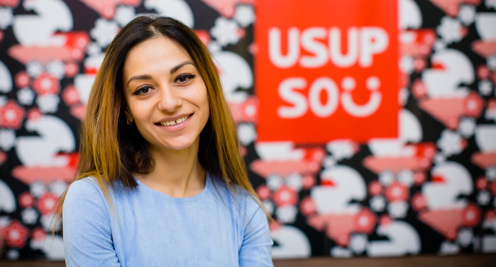 Маріанна Самсонова, Usupso Ukraine/O!Some: У 2021 році ми запустили новий бренд і поступово переформатуємо під нього всі магазини