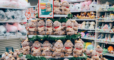 Як Ашан своїм проектом “Всім добра від Бобра” допомагає клієнтам відчути себе благодійниками