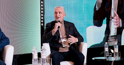 Олександр Бережанський, BERTA group: Що є найважливішим у партнерстві