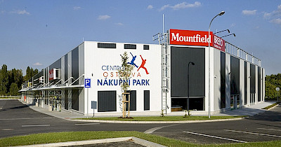 Украинский инвестфонд Focus Estate Fund продал свои торговые центры в Чехии