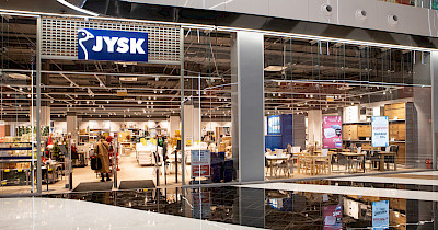 Тройное открытие в JYSK и празднование 1000-го магазина в формате 3.0