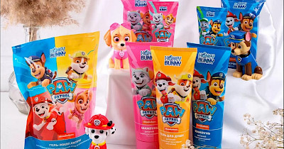 Первое в Украине DTR-соглашение (Direct-to-retail): выпуск новой линейки “Щенячий патруль” от собственной торговой марки Линии магазинов EVA