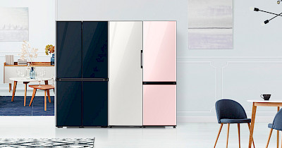Кухонна естетика: чим приваблюють сучасні холодильники