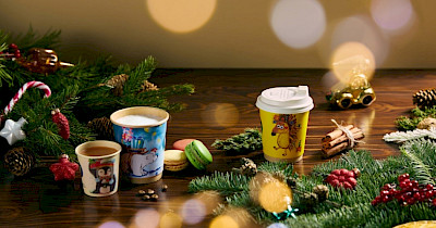 WOG запрошує на «Дивокаву»: каву з особливим змістом