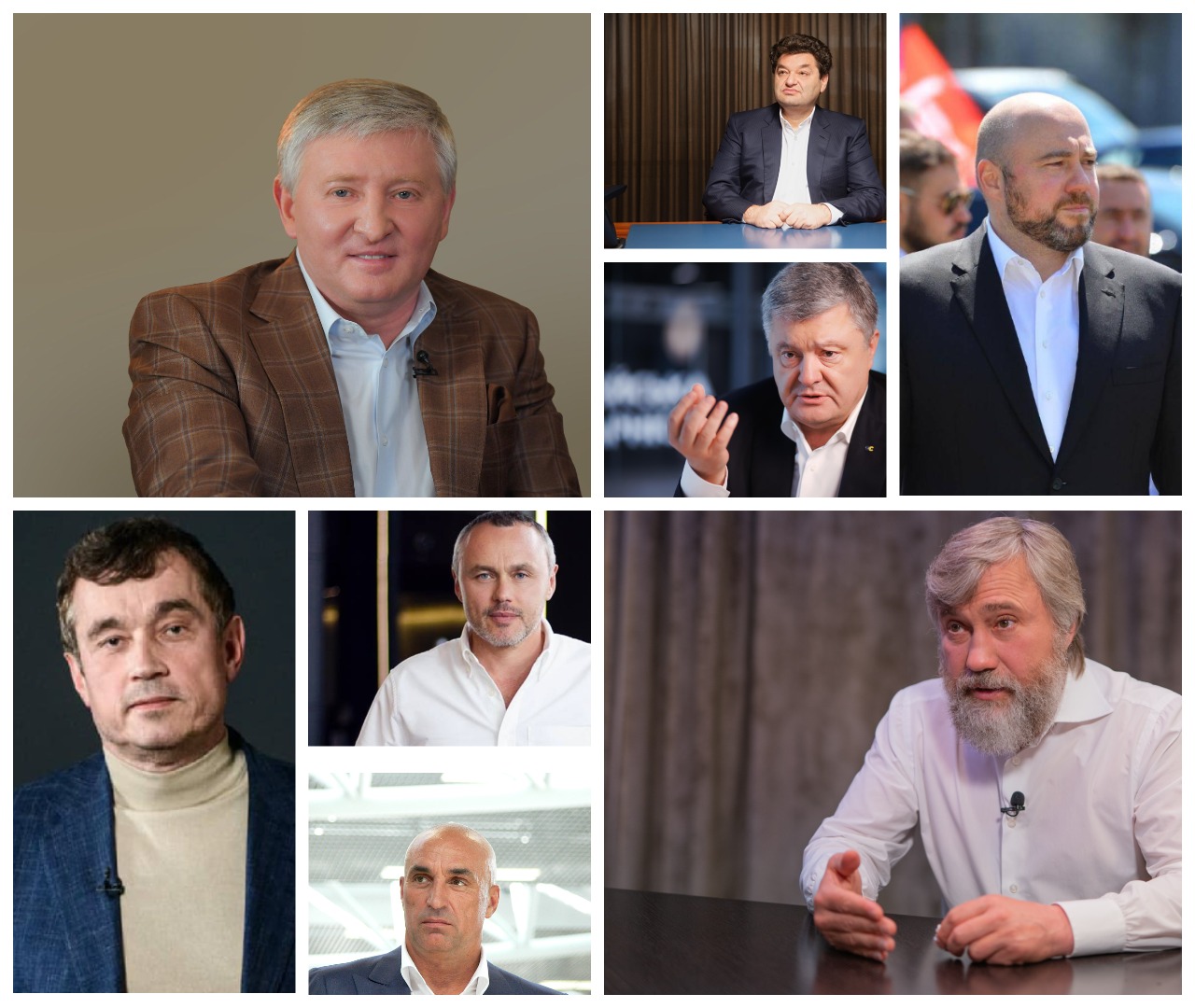 Миллиардеры в ритейле: какими магазинами и ТРЦ владеют крупнейшие бизнесмены Украины