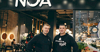 Ешь, пей, работай: как микс коммерческих помещений в ТРК Victoria Gardens помогает развитию арендаторов