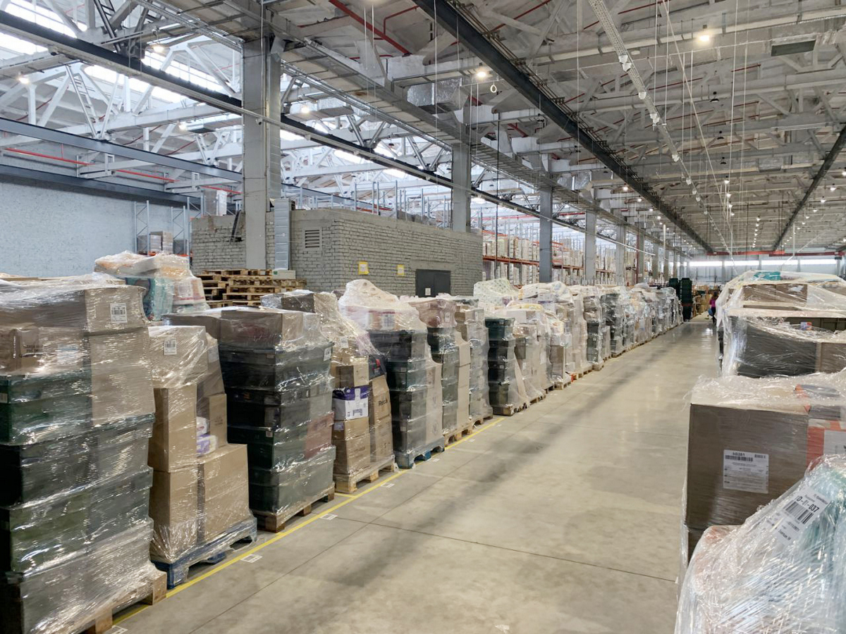 C4R за три місяці впровадила систему керування складом для мережі Копійочка