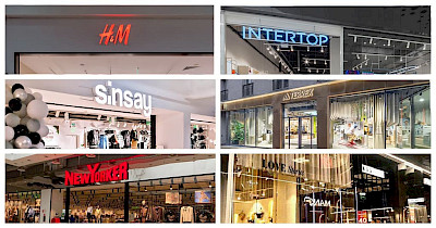 Обзор новостей fashion-ритейла: H&M, Lacoste, Sinsay, Intertop, New Yorker и другие