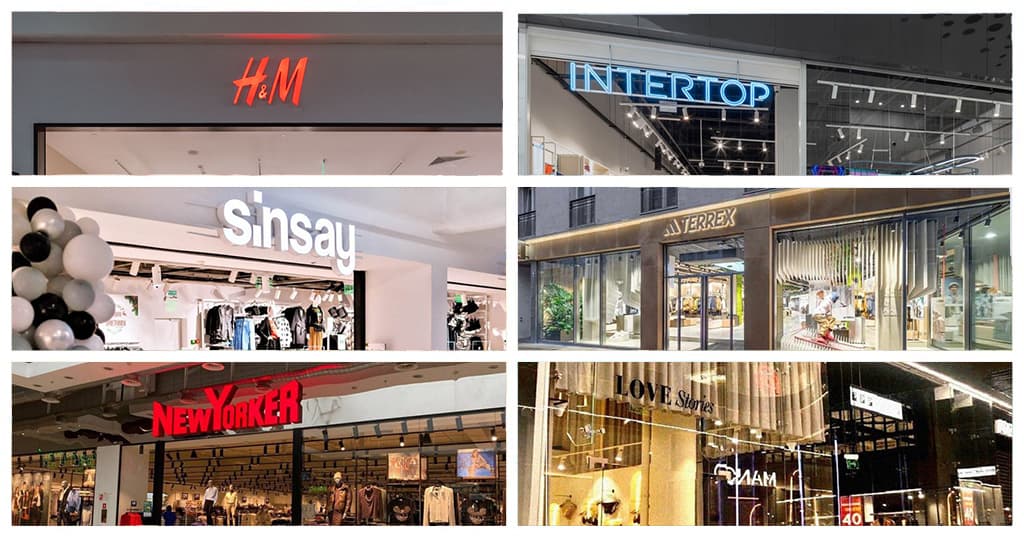 Обзор новостей fashion-ритейла: H&M, Lacoste, Sinsay, Intertop, New Yorker и другие