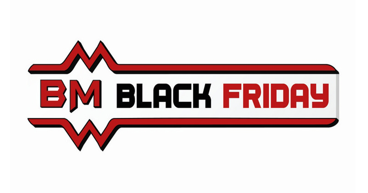 Региональные особенности: как прошла Черная пятница в сети магазинов ВМ техника