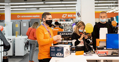 Черная пятница в Фокстрот: ритейлер подвел итоги самой громкой распродажи года