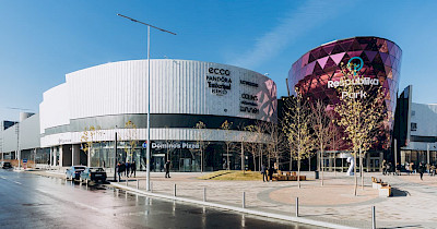 Две недели ТРЦ Respublika Park: полмиллиона посетителей, новые арендаторы и прочее