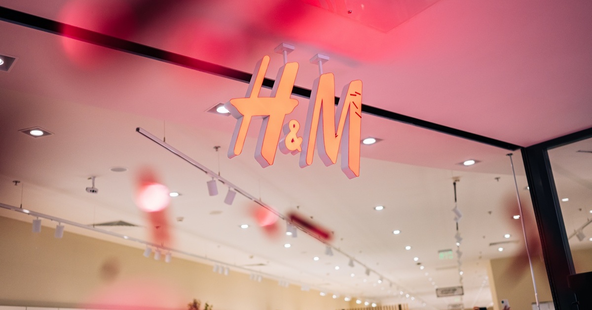 H&M відкриє магазин в київському ТРЦ Respublika Park 10 грудня