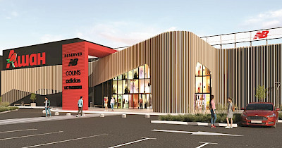 Обновленный ТРЦ Караван в Харькове начнет работу 11 декабря