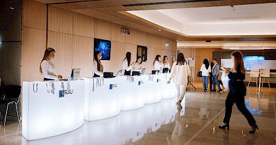 Довіряй, але перевіряй: “ввічливий” контроль доступу гостей від компанії Secnet