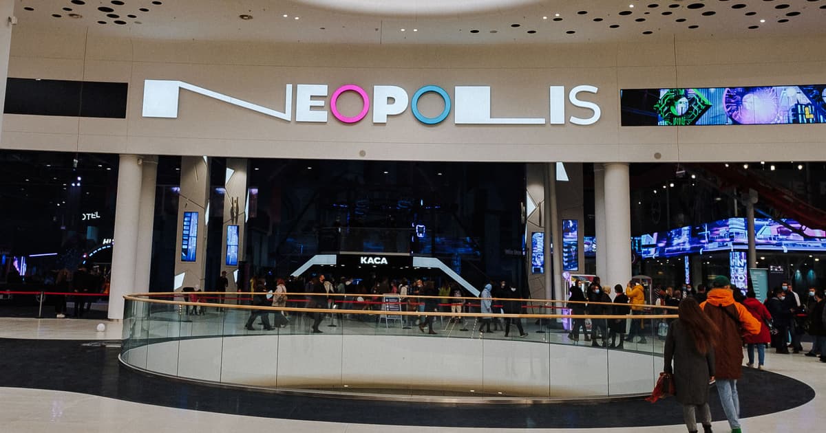 Метавсесвіт розваг: як виглядає і що пропонує digital-парк розваг Neopolis в ТРЦ Respublika Park (фоторепортаж)
