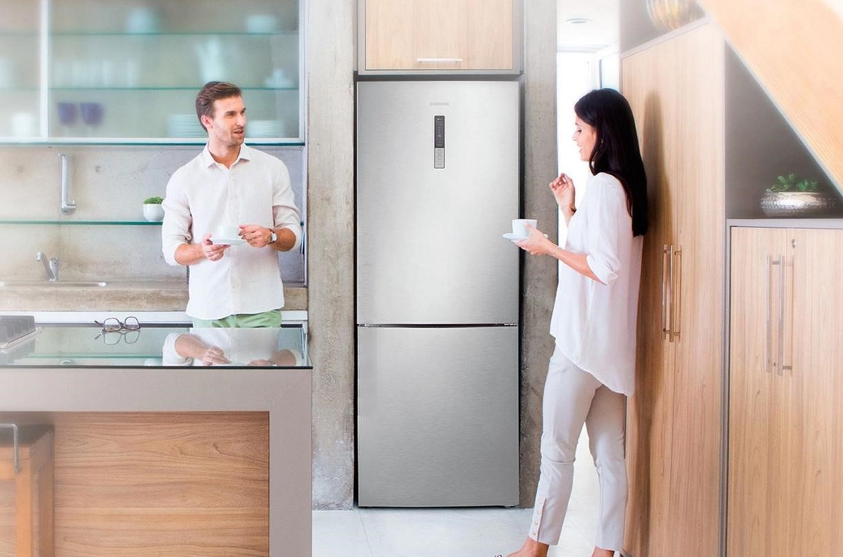 Головні фішки вбудованих холодильників