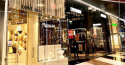 Международный бренд Love Stories открыл первый магазин в Украине в ТРЦ Blockbuster Mall