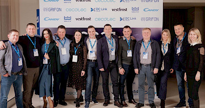 DC Link Group и бизнес-школа МІМ основали Академию розничного бизнеса (фотообзор)