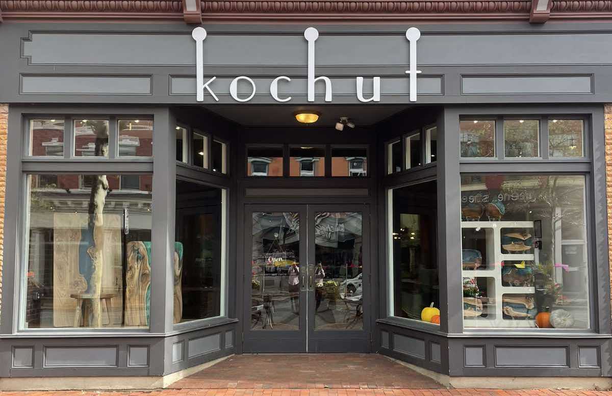 Украинцы в Нью-Джерси: ужгородский бренд Kochut открыл шоу-рум в США (+фото)