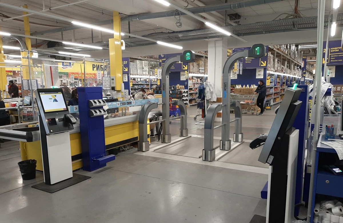 Mеtro Cash&Carry Ukraine запускає безконтактну систему сканування та оплати товарів у своїх ТЦ