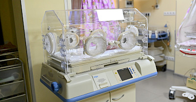 WOG передав у два медзаклади обладнання на 3 мільйони гривень