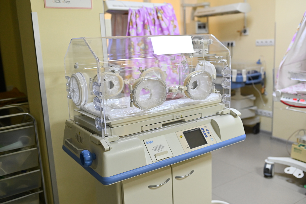 WOG передав у два медзаклади обладнання на 3 мільйони гривень