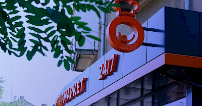 Как стать клиенту другом в food-ритейле? История успеха торговой сети Обжора