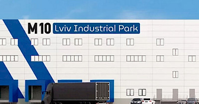 Dragon Capital Builds M10 Industrial Park in Lviv