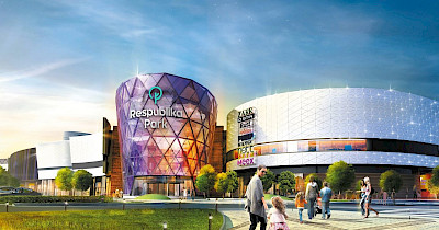 ТРЦ Respublika Park вместо празднования открытия перевел деньги столичной больнице