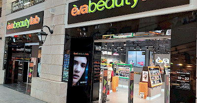 EVA beauty lab: лаборатория красоты от лидера украинского drogerie появилась в Харькове (+фото)