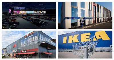 Новости DIY&Decor: Эпицентр, Агромат, IKEA, JYSK и другие