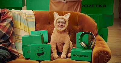 Реклама недели: прайсопад от Rozetka, селфи с Винником в АТБ и отмена экспорта от Нова пошта