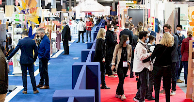 Marketing at retail. Во Франции прошла выставка лучших маркетинговых решений