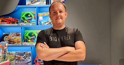 Іван Чивкін: Антошка: Відкриємо в Respublika Park найбільший наш магазин в ТРЦ