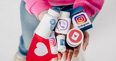 Продажи в соцсетях в Украине выросли на 17% за 2021 год – данные Admitad Affiliate