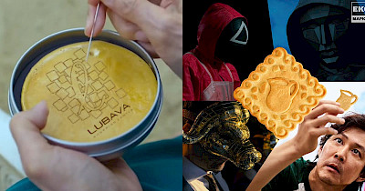 Играли в кальмара: как ритейлеры и ТРЦ креативили накануне Хэллоуина