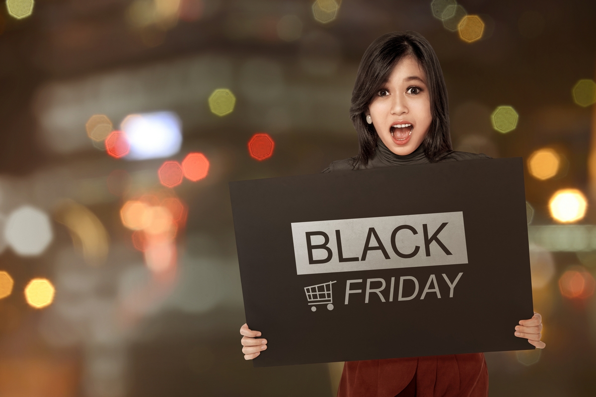 Black Friday is coming: как украинские ритейлеры готовятся к “Черной пятнице”