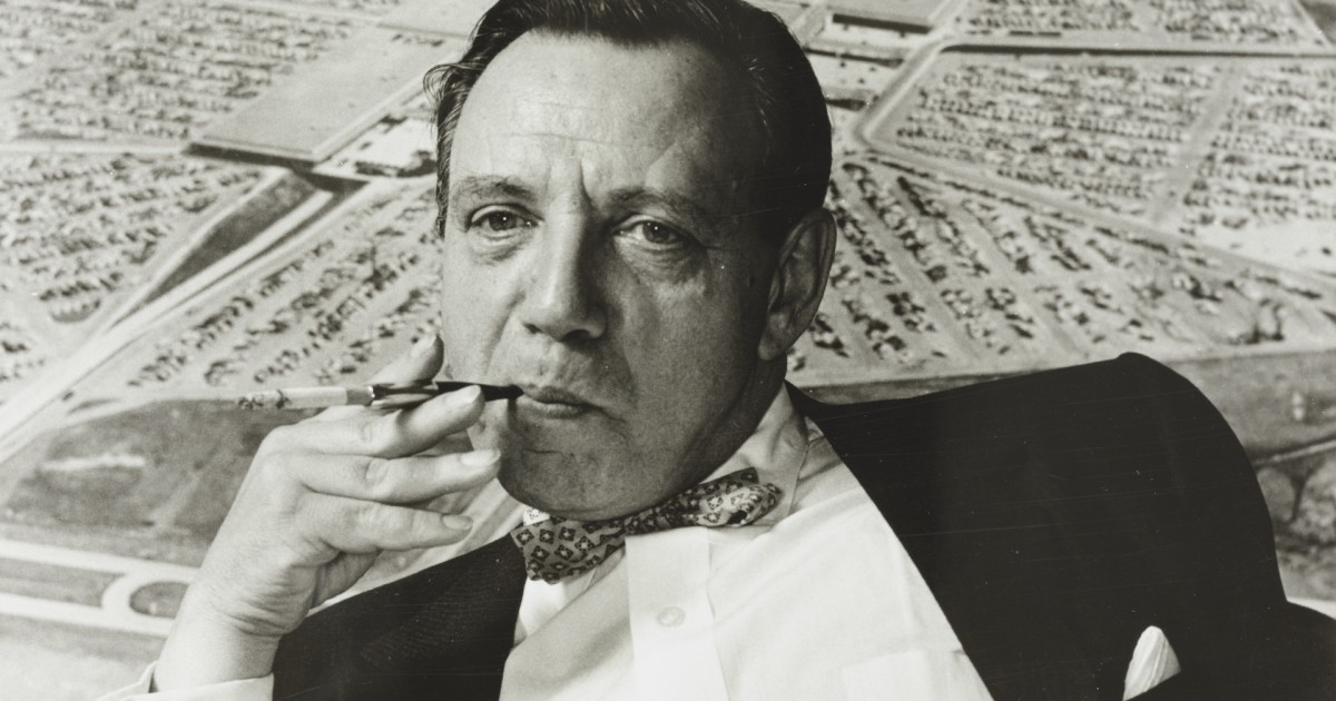 «Идеолог» торговых центров: как австрийский эмигрант совершил революцию в мировом ритейле