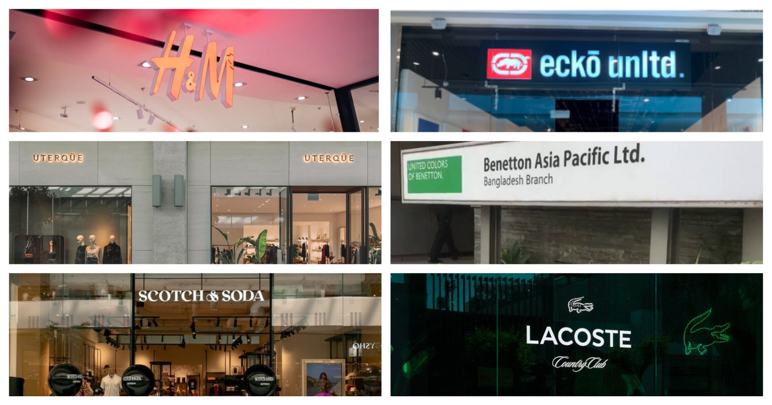 Обзор новостей fashion ритейла: H&M, LC Waikiki, бренды Inditex, Lacoste, Ecko Unltd и другие