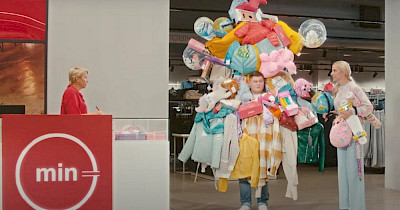 Реклама недели: Casta, IKEA, Ашан, Nova Poshta Global и Территория минимальных цен с Мамахохотала