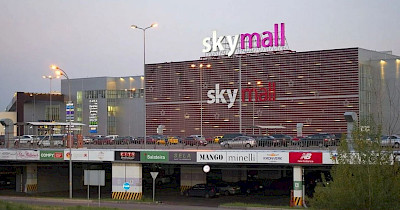 Небеса розбрату: повна історія конфлікту навколо київського ТРЦ Sky Mall