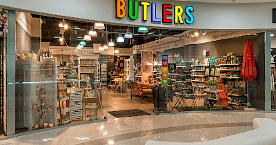 Украинская сеть товаров для дома Butlers выставлена на продажу