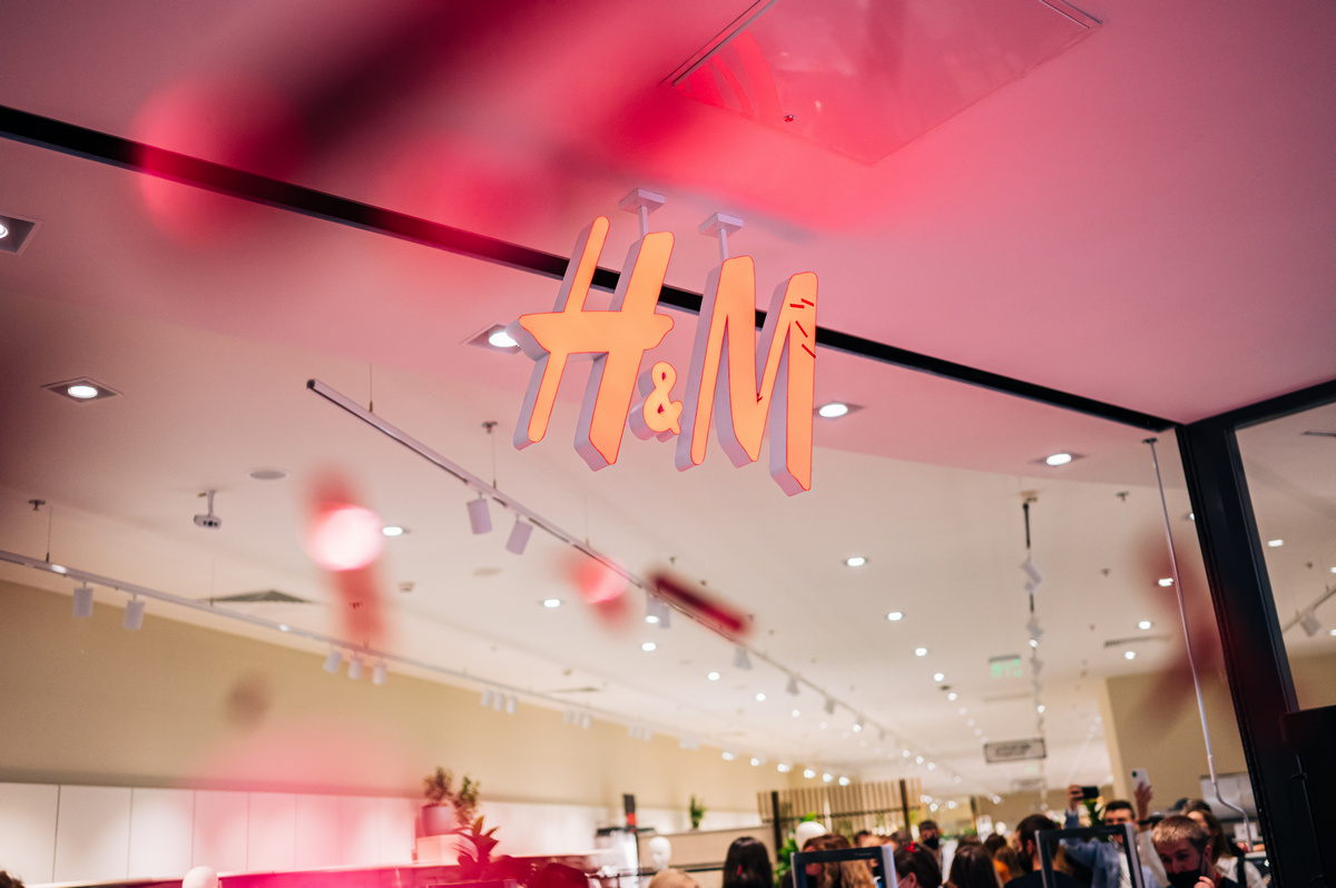 H&M откроет первый магазин во Львове – в ТРК Victoria Gardens 28 октября 2021 года