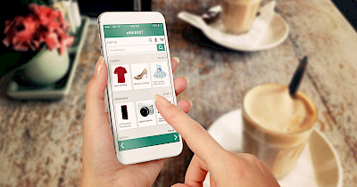 AppsFlyer: расходы потребителей в приложениях для ритейла выросли на 154%