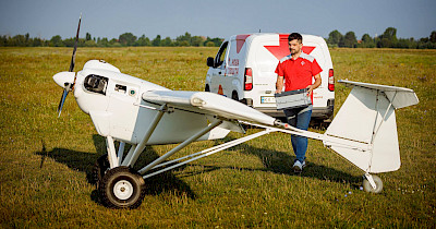 Нова пошта запускає власну авіакомпанію