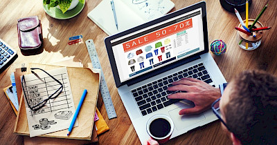 Сайт, как витрина магазина: как привлечь покупателя и помочь ему найти нужный товар