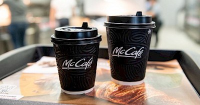Не время для кофе. Почему McDonald’s отказался от развития McCafe в Украине